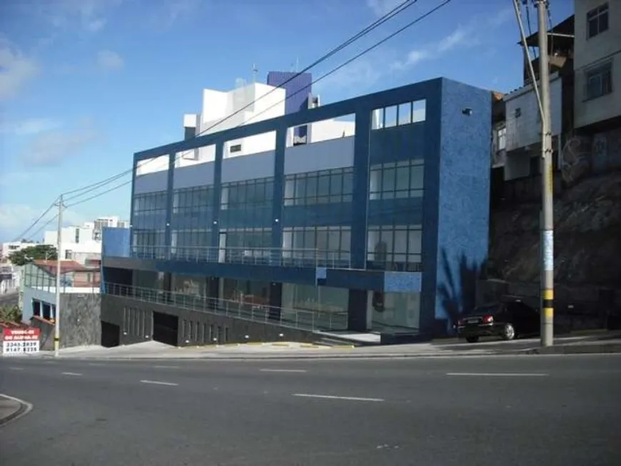 Foto 1 de Prédio Comercial para venda ou aluguel, 500m² em Pituba, Salvador