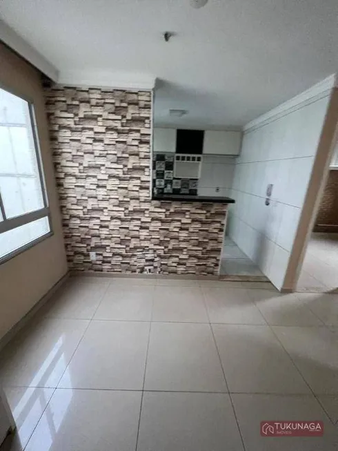 Foto 1 de Apartamento com 2 Quartos à venda, 48m² em Jardim Ansalca, Guarulhos