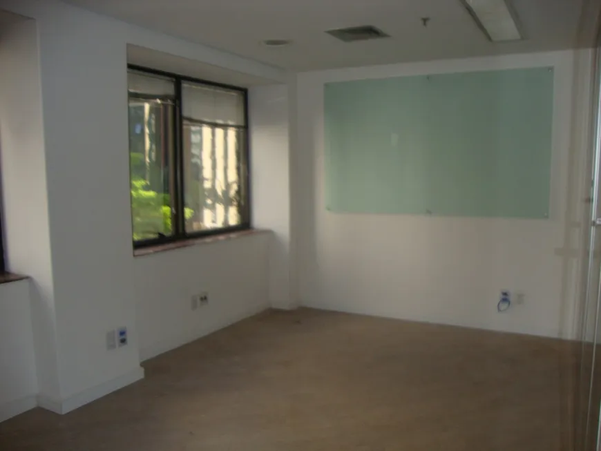 Foto 1 de Sala Comercial para alugar, 50m² em Cidade Monções, São Paulo