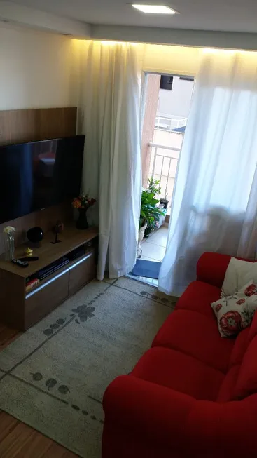 Foto 1 de Apartamento com 2 Quartos à venda, 50m² em Jardim Previdência, São Paulo