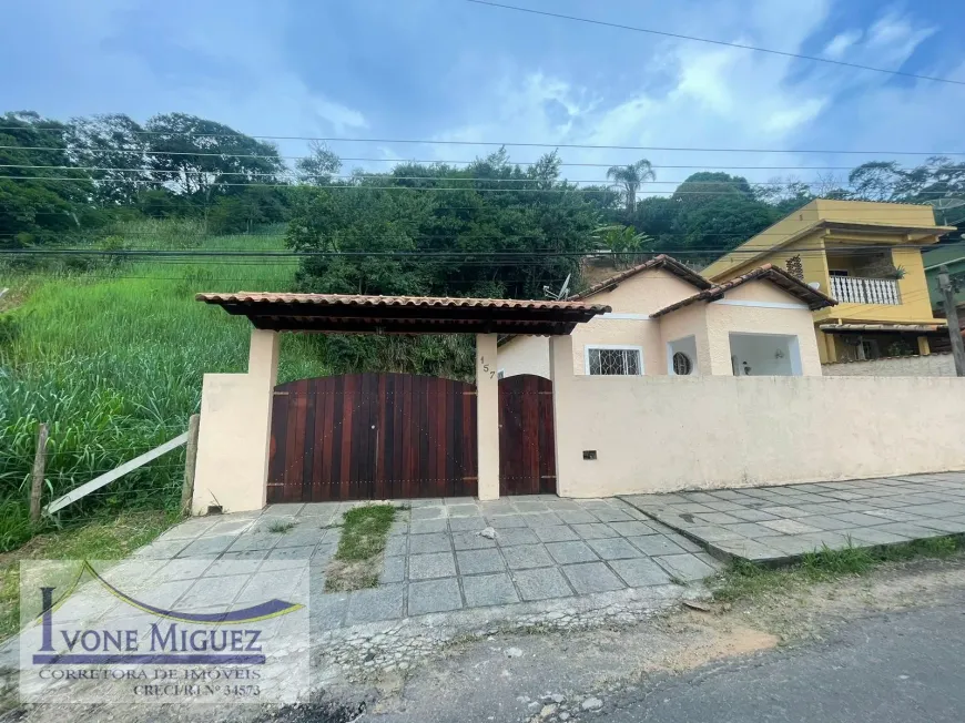 Foto 1 de Casa com 2 Quartos à venda, 90m² em Mantiquira, Paty do Alferes