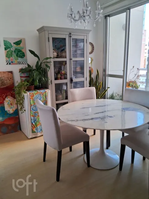 Foto 1 de Apartamento com 2 Quartos à venda, 70m² em Moema, São Paulo