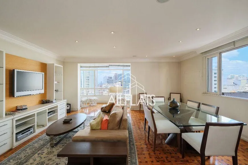 Foto 1 de Apartamento com 2 Quartos à venda, 186m² em República, São Paulo