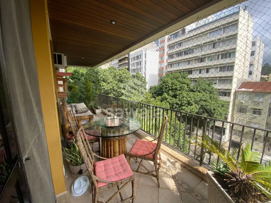 Foto 1 de Apartamento com 3 Quartos à venda, 134m² em Tijuca, Rio de Janeiro