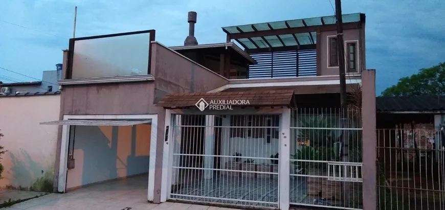 Foto 1 de Casa com 3 Quartos à venda, 100m² em Parque da Matriz, Cachoeirinha