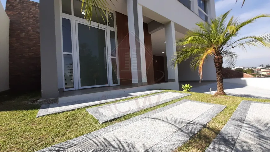 Foto 1 de Casa de Condomínio com 3 Quartos à venda, 360m² em Vila Pasti, Louveira