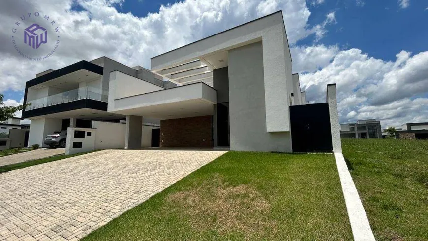 Foto 1 de Casa de Condomínio com 3 Quartos à venda, 240m² em Alphaville Nova Esplanada, Votorantim