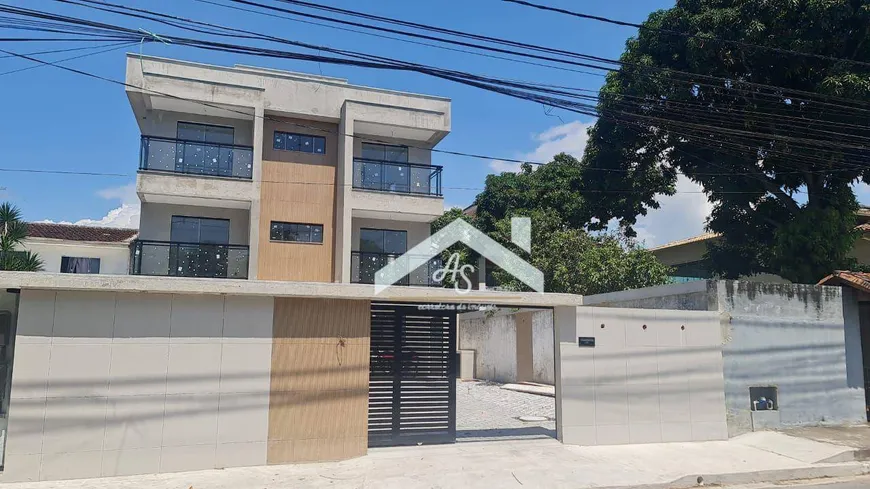 Foto 1 de Apartamento com 2 Quartos à venda, 73m² em Novo Rio das Ostras, Rio das Ostras