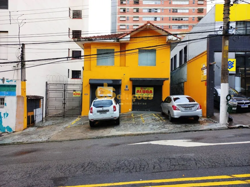 Foto 1 de Imóvel Comercial com 1 Quarto à venda, 256m² em Perdizes, São Paulo