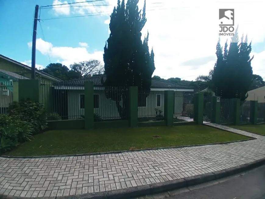 Foto 1 de Casa com 4 Quartos à venda, 244m² em Campo Comprido, Curitiba