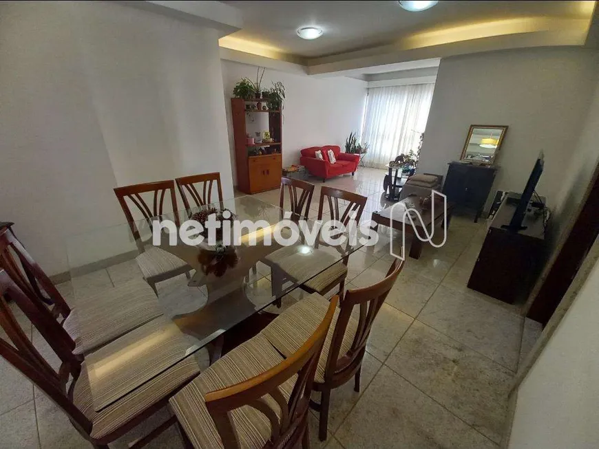 Foto 1 de Apartamento com 4 Quartos à venda, 125m² em Santa Efigênia, Belo Horizonte