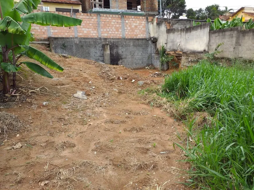 Foto 1 de Lote/Terreno à venda, 360m² em Novo Eldorado, Contagem