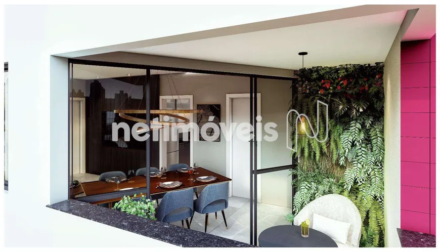 Foto 1 de Apartamento com 3 Quartos à venda, 88m² em Sagrada Família, Belo Horizonte