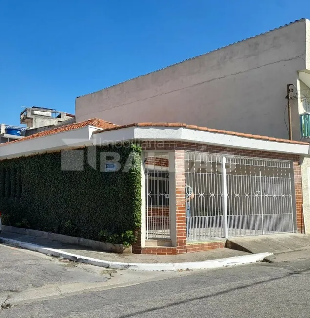 Foto 1 de Casa com 2 Quartos à venda, 128m² em Vila Nova Manchester, São Paulo