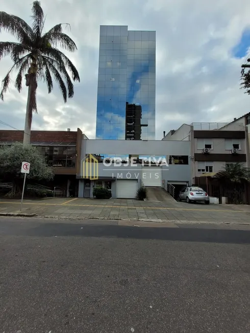 Foto 1 de Sala Comercial para alugar, 100m² em Petrópolis, Porto Alegre