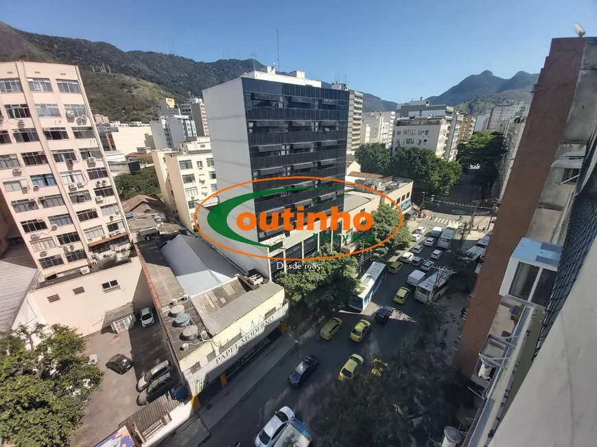 Foto 1 de Apartamento com 4 Quartos à venda, 132m² em Tijuca, Rio de Janeiro