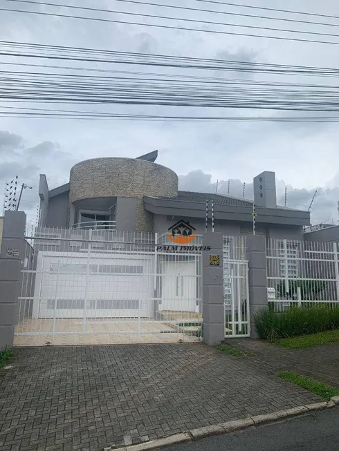 Foto 1 de Casa com 3 Quartos à venda, 346m² em Uberaba, Curitiba
