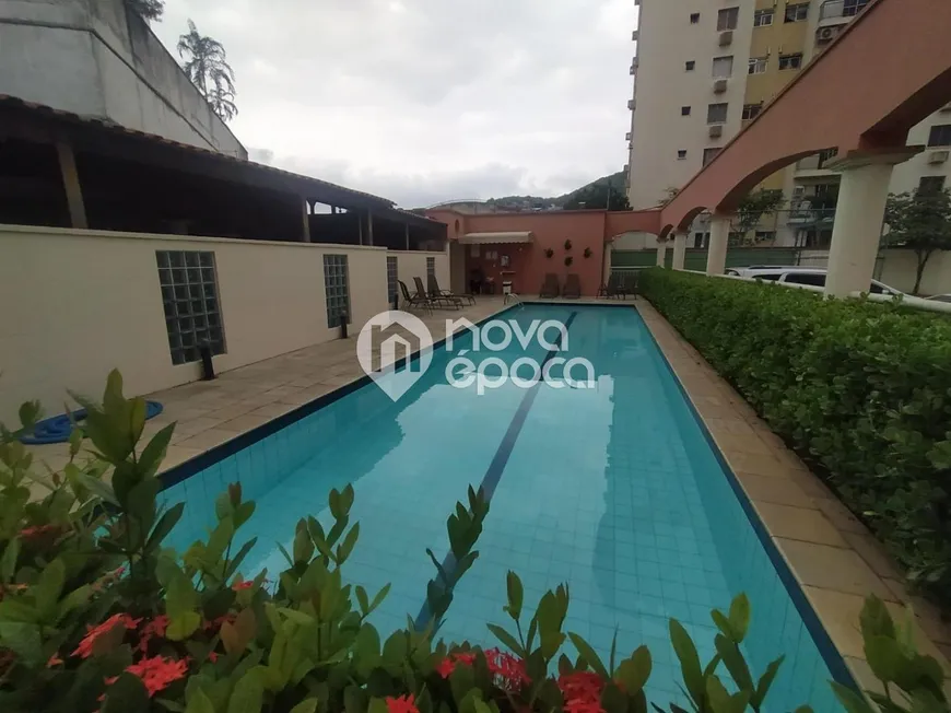 Foto 1 de Apartamento com 2 Quartos à venda, 48m² em Campinho, Rio de Janeiro