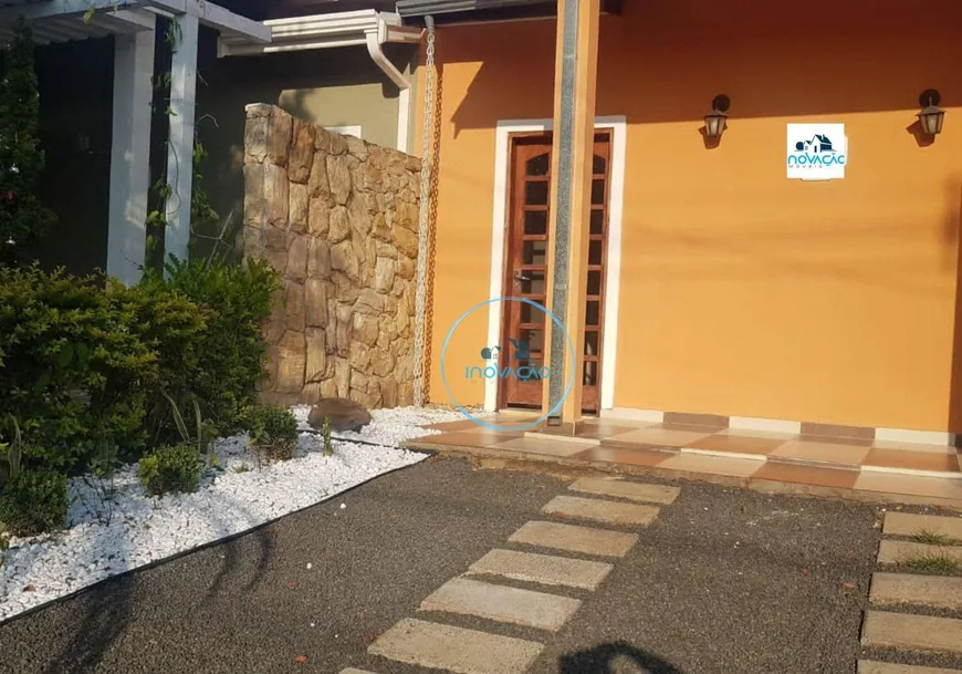 Foto 1 de Casa com 2 Quartos à venda, 85m² em Itaici, Indaiatuba