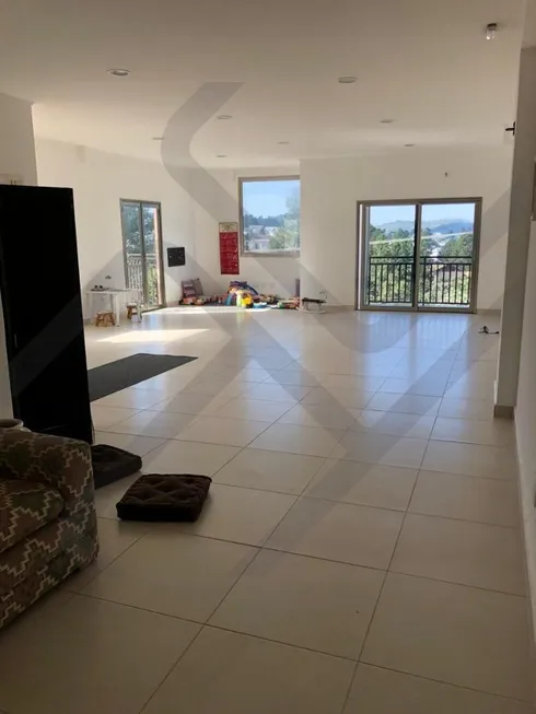 Foto 1 de Sala Comercial para alugar, 81m² em Residencial Morada dos Lagos, Barueri