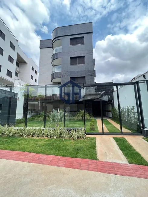 Foto 1 de Apartamento com 3 Quartos à venda, 79m² em Itapoã, Belo Horizonte