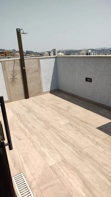 Foto 1 de Cobertura com 3 Quartos à venda, 140m² em Palmeiras, Belo Horizonte