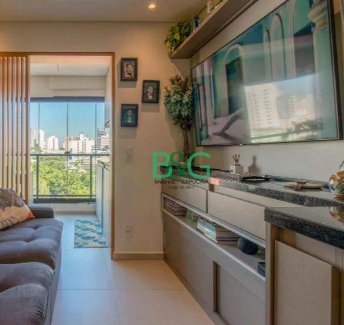 Foto 1 de Apartamento com 1 Quarto à venda, 38m² em Vila Mariana, São Paulo