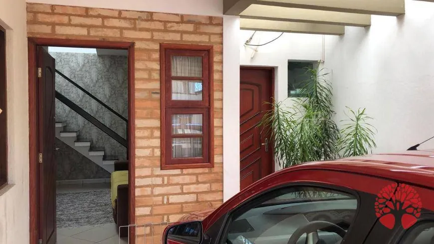 Foto 1 de Casa com 3 Quartos à venda, 129m² em Jardim Morumbi, Jundiaí