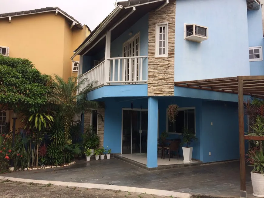 Foto 1 de Casa de Condomínio com 3 Quartos à venda, 200m² em Recreio Dos Bandeirantes, Rio de Janeiro