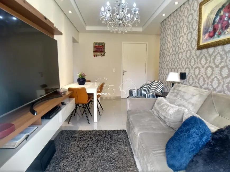 Foto 1 de Apartamento com 2 Quartos à venda, 58m² em BAIRRO PINHEIRINHO, Vinhedo