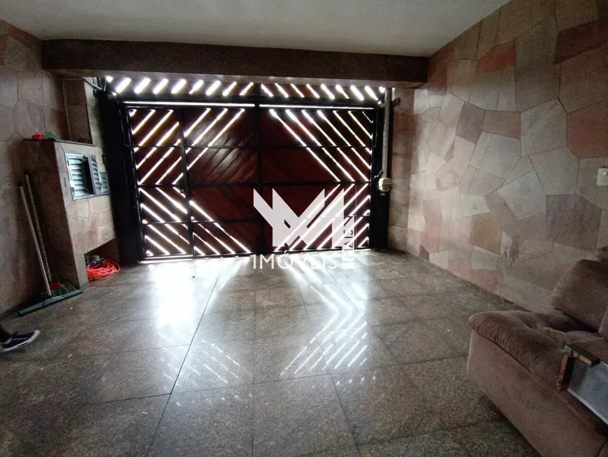 Foto 1 de Casa com 5 Quartos à venda, 199m² em Parque Novo Mundo, São Paulo