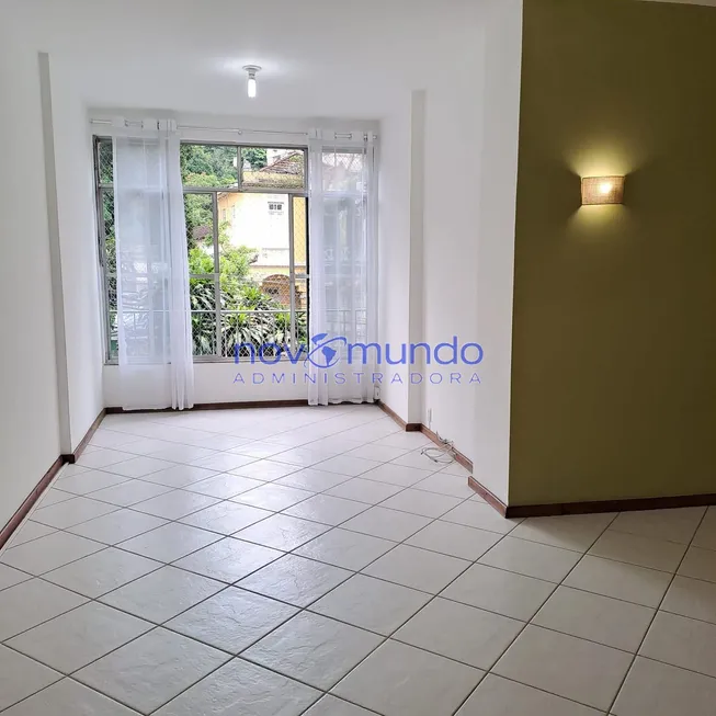 Foto 1 de Apartamento com 3 Quartos à venda, 140m² em Laranjeiras, Rio de Janeiro