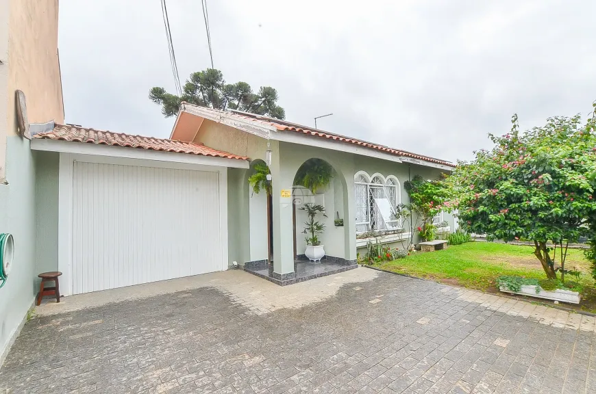 Foto 1 de Casa com 4 Quartos à venda, 220m² em Seminário, Curitiba