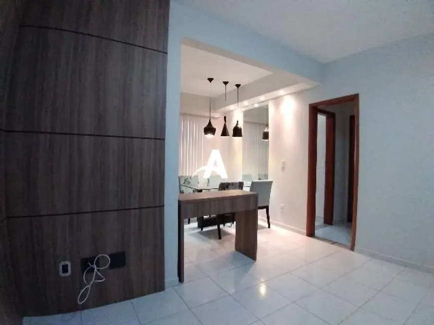 Foto 1 de Apartamento com 2 Quartos à venda, 68m² em Tubalina, Uberlândia