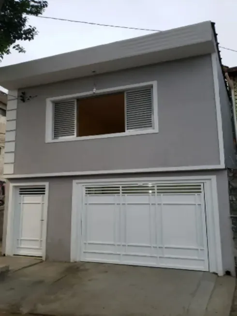 Foto 1 de Casa com 3 Quartos à venda, 120m² em Vila Maria Alta, São Paulo