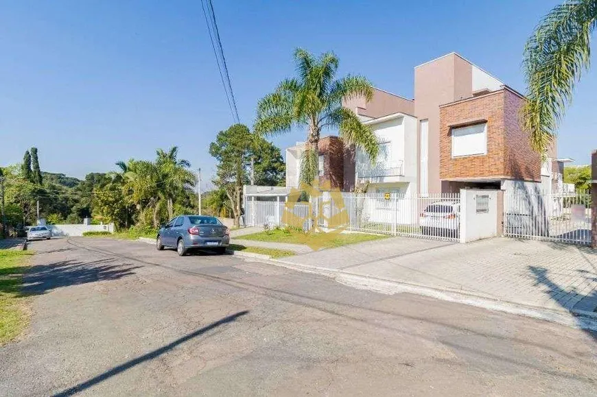 Foto 1 de Casa de Condomínio com 3 Quartos para alugar, 168m² em Campo Comprido, Curitiba