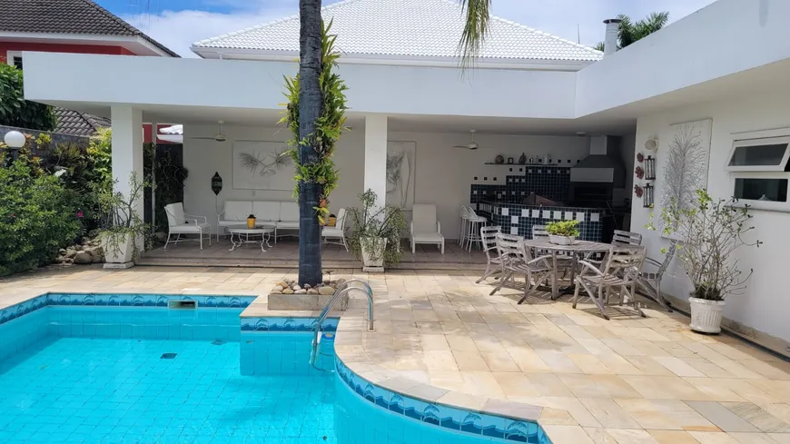 Foto 1 de Casa de Condomínio com 4 Quartos à venda, 504m² em Barra da Tijuca, Rio de Janeiro