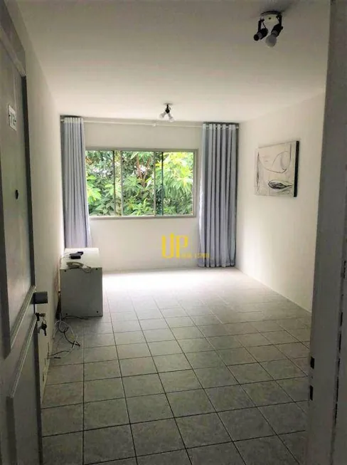 Foto 1 de Apartamento com 1 Quarto para venda ou aluguel, 40m² em Jardim Paulista, São Paulo