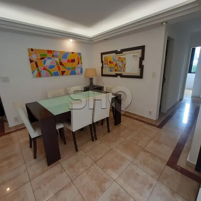 Foto 1 de Apartamento com 3 Quartos para alugar, 87m² em Pompeia, São Paulo