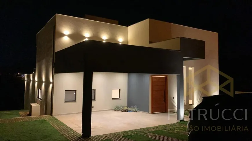 Foto 1 de Casa de Condomínio com 4 Quartos à venda, 305m² em Monte Serrat, Itupeva