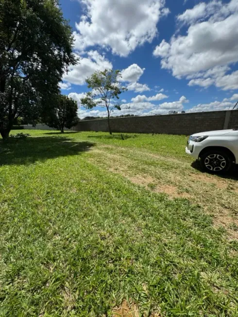 Foto 1 de Lote/Terreno à venda, 2500m² em Park Way , Brasília