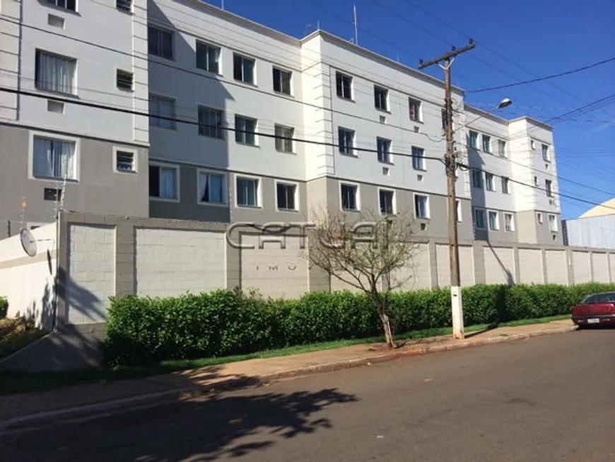 Foto 1 de Apartamento com 2 Quartos à venda, 47m² em Vila Filipin, Londrina