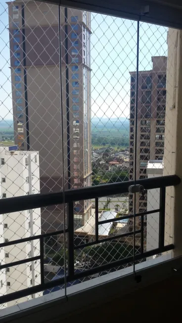 Foto 1 de Apartamento com 2 Quartos à venda, 67m² em Parque Residencial Aquarius, São José dos Campos