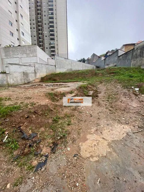 Foto 1 de Lote/Terreno para alugar, 533m² em Baeta Neves, São Bernardo do Campo