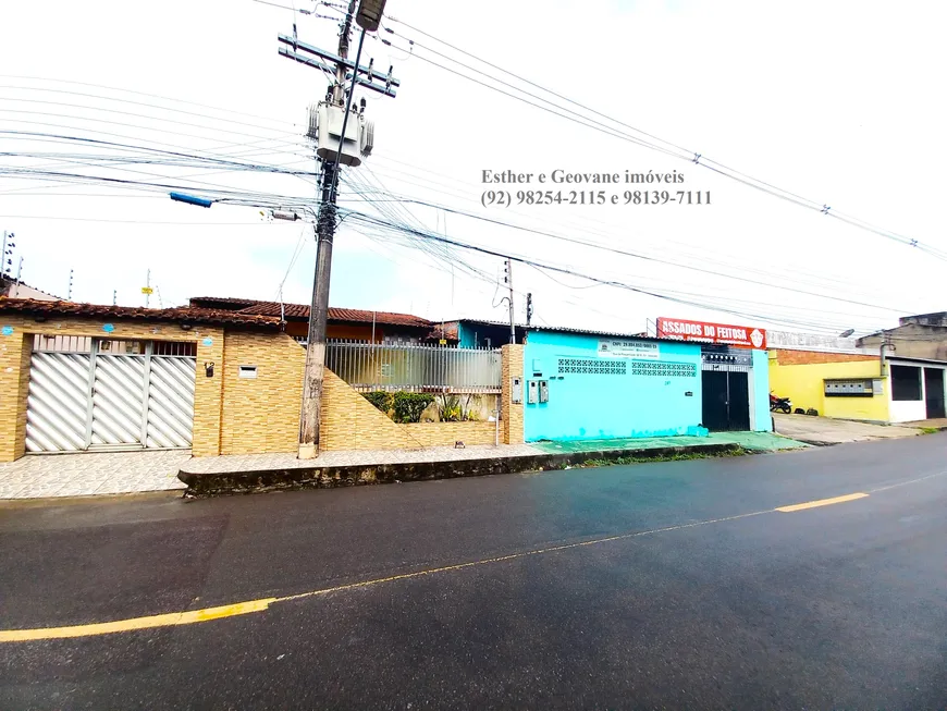 Foto 1 de Sobrado com 5 Quartos à venda, 320m² em Dom Pedro I, Manaus