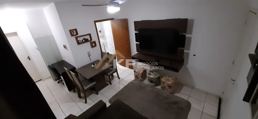 Foto 1 de Apartamento com 2 Quartos à venda, 48m² em Quintino Facci II, Ribeirão Preto