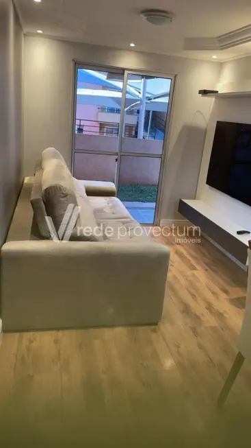 Foto 1 de Apartamento com 3 Quartos à venda, 67m² em Recanto do Sol I, Campinas