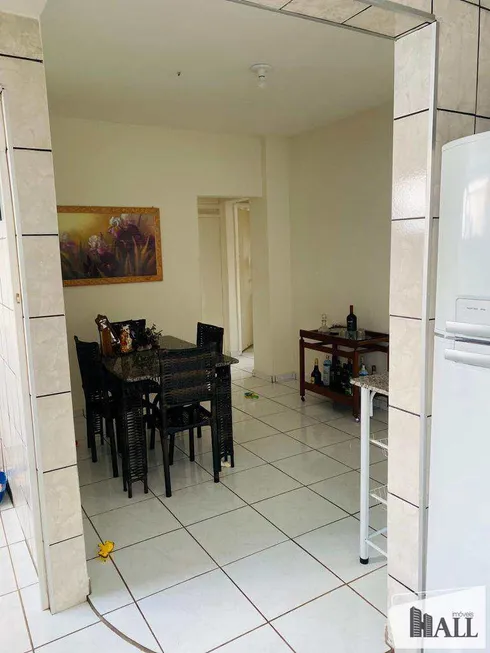 Foto 1 de Apartamento com 3 Quartos à venda, 98m² em Jardim Mona, São José do Rio Preto