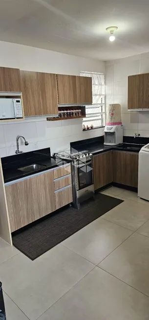 Foto 1 de Apartamento com 2 Quartos à venda, 48m² em Guarda do Cubatão, Palhoça