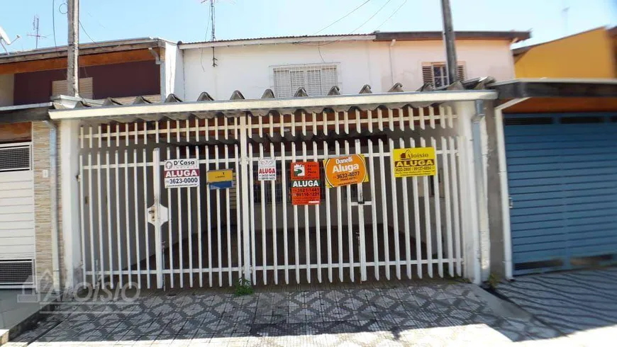 Foto 1 de Casa com 3 Quartos para alugar, 120m² em Estiva, Taubaté